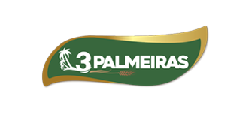 3 Palmeiras